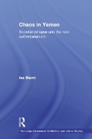 Book Cover for Chaos in Yemen by Isa Blumi