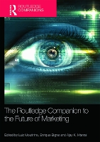 Book Cover for The Routledge Companion to the Future of Marketing by Luiz Moutinho