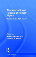 Book Cover for The International Politics of Human Rights by Monica Serrano