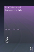 Book Cover for State Violence and Punishment in India by Taylor C Sherman