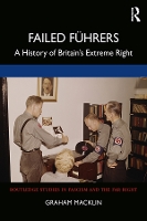 Book Cover for Failed Führers by Graham Macklin