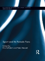 Book Cover for Sport and Its Female Fans by Kim Toffoletti