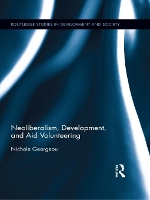 Book Cover for Neoliberalism, Development, and Aid Volunteering by Nichole Georgeou