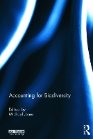 Book Cover for Accounting for Biodiversity by Michael Jones