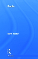 Book Cover for Panic by Keith Tester