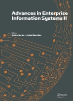 Book Cover for Advances in Enterprise Information Systems II by Charles Moller