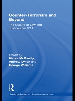 Book Cover for Counter-Terrorism and Beyond by Andrew University of New South Wales, Australia Lynch