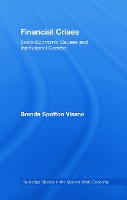 Book Cover for Financial Crises by Brenda Spotton Visano