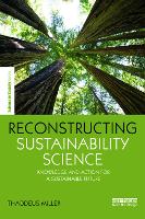 Book Cover for Reconstructing Sustainability Science by Thaddeus Miller