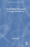 Book Cover for Intermediate Portuguese by Cristina Sousa