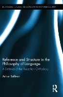 Book Cover for Reference and Structure in the Philosophy of Language by Arthur Sullivan