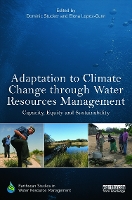 Book Cover for Adaptation to Climate Change through Water Resources Management by Dominic Sustainability Leaders Network, Brazil Stucker