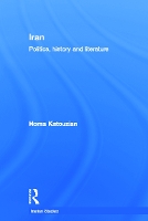 Book Cover for Iran by Homa Katouzian