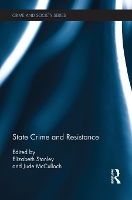 Book Cover for State Crime and Resistance by Elizabeth Stanley