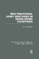 Book Cover for Multinational Joint Ventures in Developing Countries (RLE International Business) by Paul Beamish