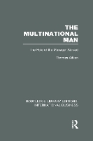 Book Cover for The Multinational Man (RLE International Business) by Thomas Aitken