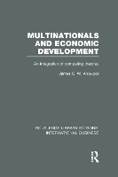 Book Cover for Multinationals and Economic Development (RLE International Business) by James Ahiakpor