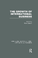 Book Cover for The Growth of International Business (RLE International Business) by MARK CASSON