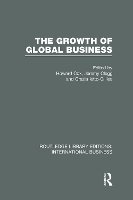 Book Cover for The Growth of Global Business (RLE International Business) by Howard Cox