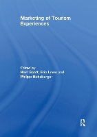 Book Cover for Marketing of Tourism Experiences by Noel Scott