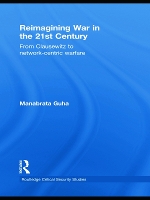 Book Cover for Reimagining War in the 21st Century by Manabrata Guha