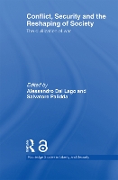 Book Cover for Conflict, Security and the Reshaping of Society by Alessandro Dal Lago
