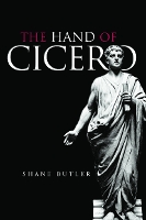 Book Cover for The Hand of Cicero by Shane Butler