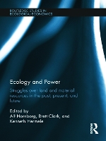 Book Cover for Ecology and Power by Alf Hornborg