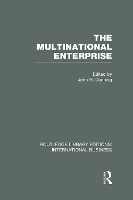 Book Cover for The Multinational Enterprise (RLE International Business) by John Dunning