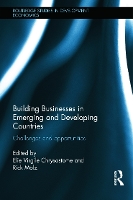 Book Cover for Building Businesses in Emerging and Developing Countries by Elie Virgile Chrysostome