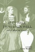 Book Cover for All's Well, That Ends Well by Gary Waller