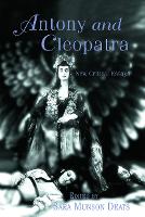 Book Cover for Antony and Cleopatra by Sara M Deats