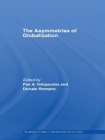 Book Cover for The Asymmetries of Globalization by Pan Yotopoulos