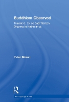 Book Cover for Buddhism Observed by Peter Moran