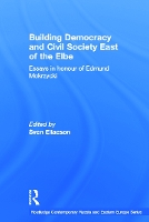 Book Cover for Building Democracy and Civil Society East of the Elbe by Sven Eliaeson