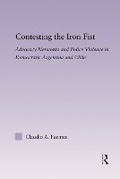 Book Cover for Contesting the Iron Fist by Claudio Fuentes