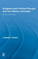Book Cover for Enlightenment Political Thought and Non-Western Societies by Frederick G Whelan