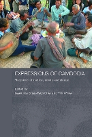 Book Cover for Expressions of Cambodia by Leakthina Chau-Pech Ollier