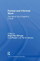 Book Cover for Formal and Informal Work by Birgit PfauEffinger