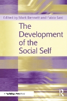 Book Cover for The Development of the Social Self by Mark Bennett