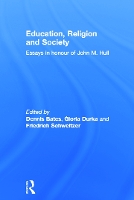 Book Cover for Education, Religion and Society by Dennis Bates