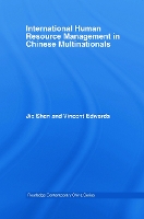 Book Cover for International Human Resource Management in Chinese Multinationals by Jie Shen