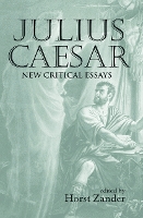 Book Cover for Julius Caesar by Horst Zander