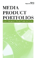 Book Cover for Media Product Portfolios by Robert G. Picard