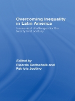 Book Cover for Overcoming Inequality in Latin America by Ricardo (University of Sussex, England Institute of Development Studies, University of Sussex, UK) Gottschalk