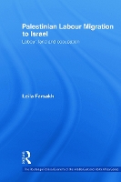 Book Cover for Palestinian Labour Migration to Israel by Leila Farsakh