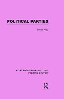 Book Cover for Political Parties Routledge Library Editions: Political Science Volume 54 by J Jupp