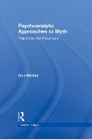 Book Cover for Psychoanalytic Approaches to Myth by Daniel Merkur