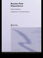 Book Cover for Russian Path Dependence by Stefan Hedlund