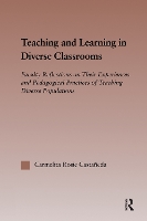 Book Cover for Teaching and Learning in Diverse Classrooms by Carmelita Rosie Castañeda